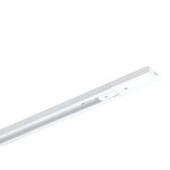 Phụ kiện thanh ray 2 dây màu trắng dùng cho đèn TSL và TSL2 mã TR2 MPE