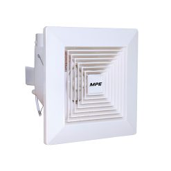 Quạt hút âm trần có mặt che bảo vệ AFC-130 MPE