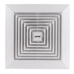 Quạt hút âm trần có mặt che bảo vệ AFC-250 MPE