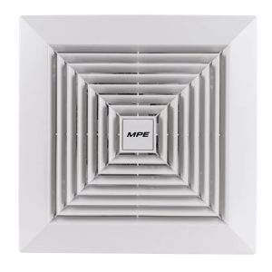 Quạt hút âm trần có mặt che bảo vệ AFC-250 MPE