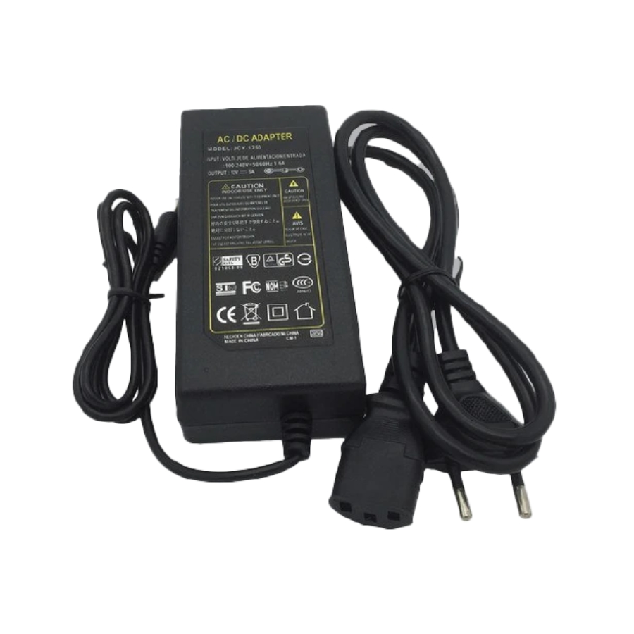 Bộ Driver dùng cho Led dây 2835DC mã DLS-60 MPE