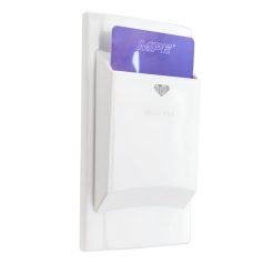 Bộ công tắc dùng thẻ 25A có thời gian chậm mã A70KT MPE - Thiết bị điện Mai Linh Electric