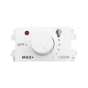 Bộ điều chỉnh độ sáng đèn 1200W-200VAC mã A6V1200L MPE - Thiết bị điện Mai Linh Electric
