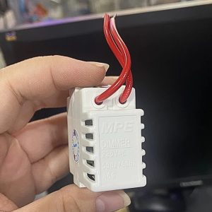 Bộ điều chỉnh độ sáng đèn 1200W-200VAC mã A6V1200L MPE - Thiết bị điện Mai Linh Electric