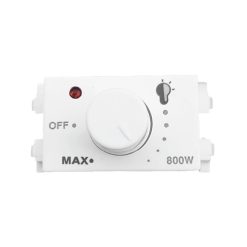 Bộ điều chỉnh độ sáng đèn 800W-200VAC mã A6V800L MPE - Thiết bị điện Mai Linh Electric