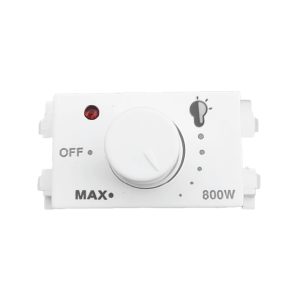 Bộ điều chỉnh độ sáng đèn 800W-200VAC mã A6V800L MPE - Thiết bị điện Mai Linh Electric