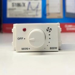 Bộ điều chỉnh tốc độ quạt 800VA-200VAC mã A6V800F MPE - Thiết bị điện Mai Linh Electric