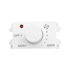 Bộ điều chỉnh tốc độ quạt 800VA-200VAC mã A6V800F MPE - Thiết bị điện Mai Linh Electric