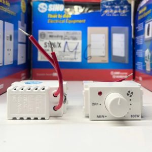 Bộ điều chỉnh tốc độ quạt 800VA-200VAC mã A6V800F MPE - Thiết bị điện Mai Linh Electric