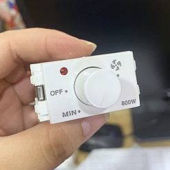 Bộ điều chỉnh tốc độ quạt 800VA-200VAC mã A6V800F MPE - Thiết bị điện Mai Linh Electric