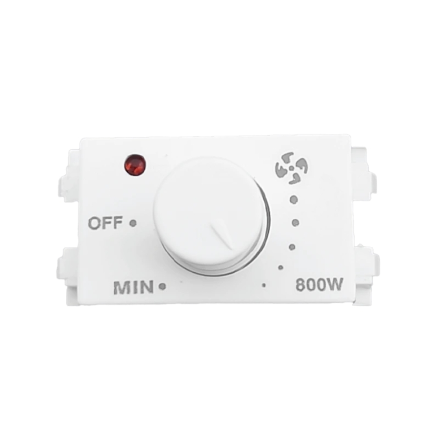 Bộ điều chỉnh tốc độ quạt 800VA-200VAC mã A6V800F MPE - Thiết bị điện Mai Linh Electric