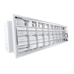 Bộ máng xương cá led tuýp thuỷ tinh 2 bóng 1m2 ánh sáng trắng MATL-220T MPE