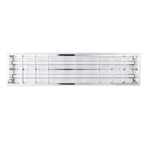 Bộ máng xương cá led tuýp thuỷ tinh 2 bóng 1m2 ánh sáng trắng MATL-220T MPE