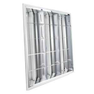 Bộ máng xương cá led tuýp thuỷ tinh 3 bóng 0.6m ánh sáng trắng MATL-310T MPE
