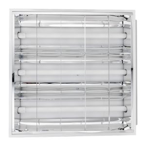 Bộ máng xương cá led tuýp thuỷ tinh 3 bóng 0.6m ánh sáng trắng MATL-310T MPE