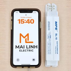 Chấn lưu 18W BL-18 MPE - Dùng cho bóng tuýp huỳnh quang