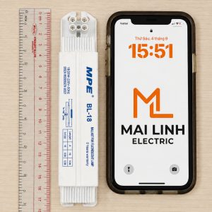 Chấn lưu 18W BL-18 MPE - Dùng cho bóng tuýp huỳnh quang