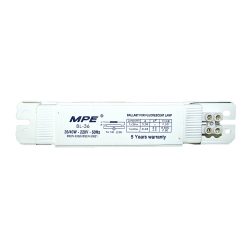 Chấn lưu 36W BL-36 MPE - Dùng cho bóng tuýp huỳnh quang