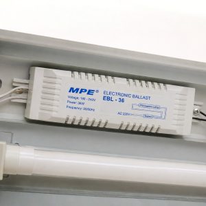 Chấn lưu điện tử ballast 36W EBL-36 MPE - Mai Linh Electric