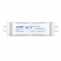 Chấn lưu điện tử ballast 36W EBL-36 MPE - Mai Linh Electric