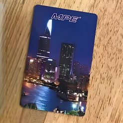 Chìa khoá thẻ dùng cho BKT và A70KT mã KT MPE - Thiết bị điện Mai Linh Electric