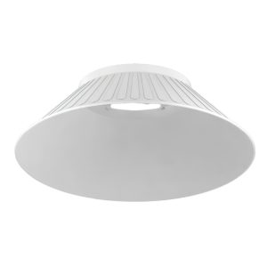 Choá đèn nhà xưởng sử dụng cho đèn led highbay HBV-100T mã RFL-100 MPE - Thiết bị điện Mai Linh Electric