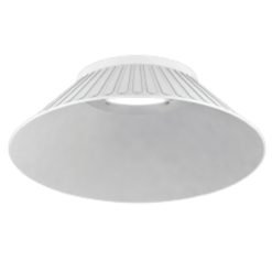 Choá đèn nhà xưởng sử dụng cho đèn led highbay HBV-100T mã RFL-100 MPE