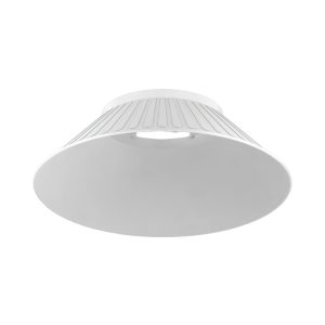 Choá đèn nhà xưởng sử dụng cho đèn led highbay HBV-80T mã RFL-80 MPE - Thiết bị điện Mai Linh Electric