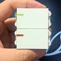 Công tắc 2 chiều mã A6M/2 MPE - Thiết bị điện Mai Linh Electric