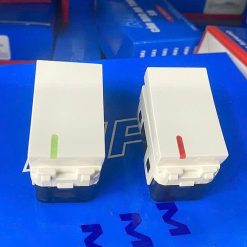Công tắc 2 chiều mã A6M/2 MPE - Thiết bị điện Mai Linh Electric