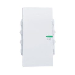 Công tắc 2 cực 20A mã A6MD20 MPE - Thiết bị điện Mai Linh Electric