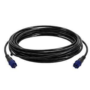 Dây điện nối dài 2x0.75mm2 dài 10m dùng cho đèn SFLD 20W-200W mã DCW275-10 MPE - Thiết bị điện Mai Linh Electric