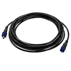 Dây điện nối dài 2x0.75mm2 dài 10m dùng cho đèn SFLD 20W-200W mã DCW275-10 MPE - Thiết bị điện Mai Linh Electric