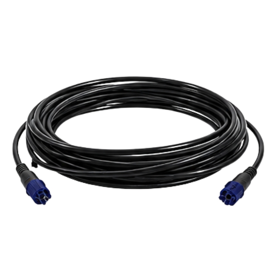 Dây điện nối dài 2x1.5mm2 dài 10m dùng cho đèn SFLD 300W mã DCW2150-10 MPE - Thiết bị điện Mai Linh Electric