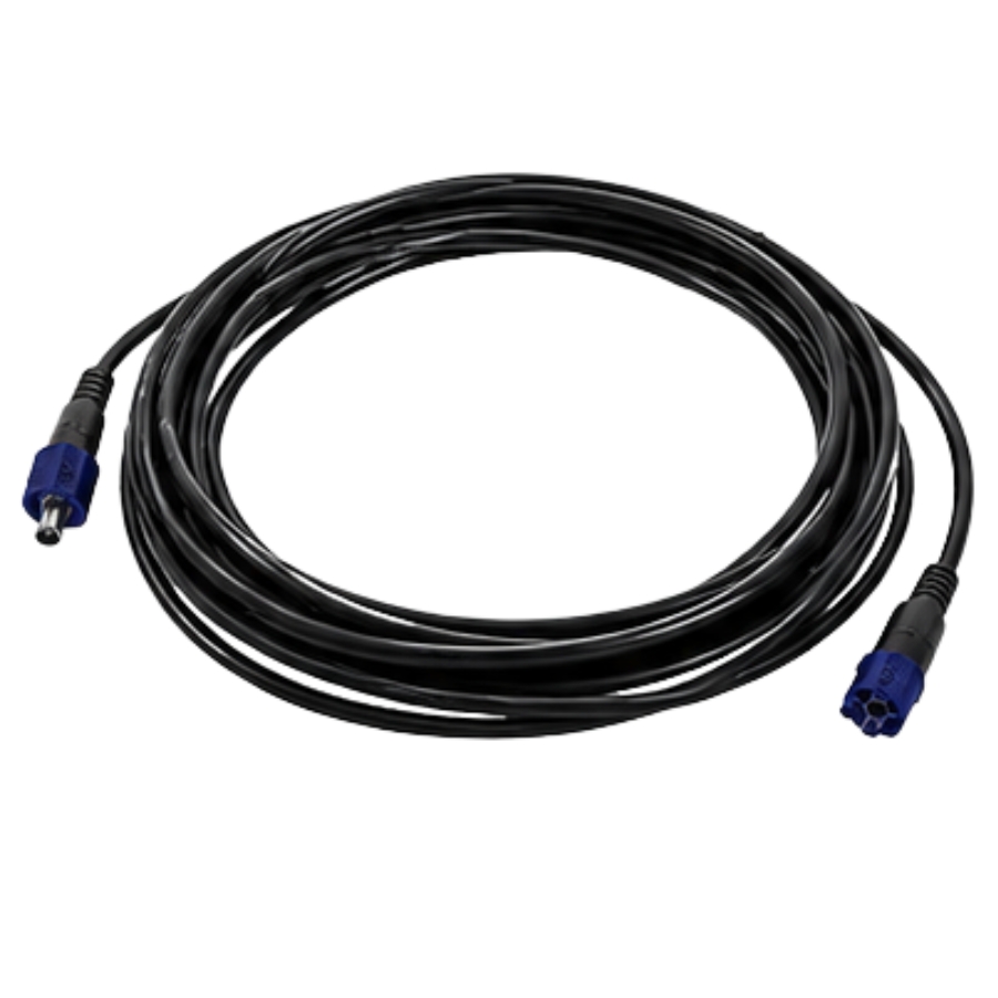 Dây điện nối dài 2x1.5mm2 dài 10m dùng cho đèn SFLD 300W mã DCW2150-10 MPE - Thiết bị điện Mai Linh Electric
