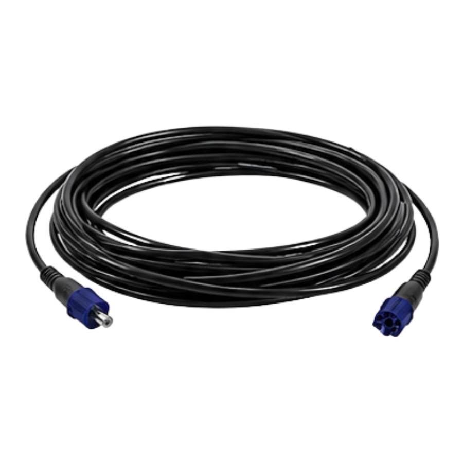 Dây điện nối dài 2x1.5mm2 dài 10m dùng cho đèn SFLD 300W mã DCW2150-10 MPE - Thiết bị điện Mai Linh Electric