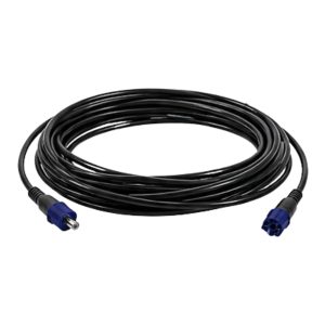 Dây điện nối dài 2x1.5mm2 dài 5m dùng cho đèn SFLD 300W mã DCW2150-5 MPE - Thiết bị điện Mai Linh Electric
