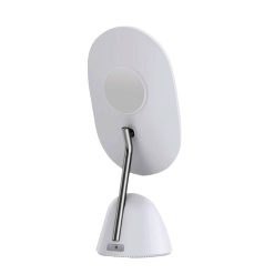 Đèn Gương Đa Năng 4.5W - 3 Chế Độ Màu - 3 Cấp Độ Sáng - Tích Hợp Sạc Không Dây 15W - mã TL12 MPE - Thiết bị điện Mai Linh Electric