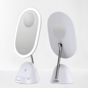 Đèn Gương Đa Năng 4.5W - 3 Chế Độ Màu - 3 Cấp Độ Sáng - Tích Hợp Sạc Không Dây 15W - mã TL12 MPE - Thiết bị điện Mai Linh Electric