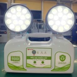 Đèn LED Khẩn cấp KC06 10W trắng Rạng Đông - Mai Linh Electric