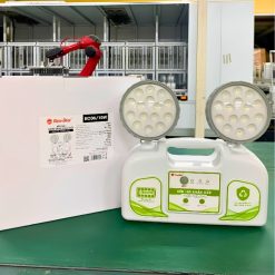 Đèn LED Khẩn cấp KC06 10W trắng Rạng Đông - Mai Linh Electric