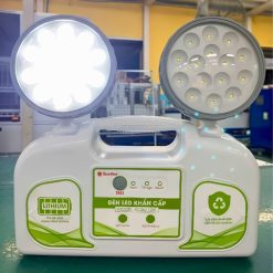 Đèn LED Khẩn cấp KC06 10W trắng Rạng Đông - Mai Linh Electric