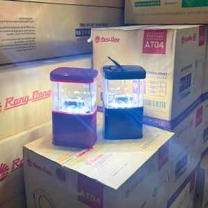 Đèn Pin led treo 036DC/2.5W 3D 6500K Rạng Đông