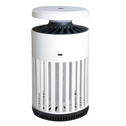 Đèn bắt muỗi thông minh sử dụng 2 phương pháp để bắt muỗi DBM-02 MPE - Thiết bị điện Mai Linh Electric