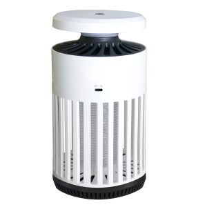 Đèn bắt muỗi thông minh sử dụng 2 phương pháp để bắt muỗi DBM-02 MPE - Thiết bị điện Mai Linh Electric