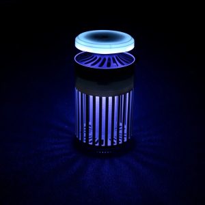 Đèn bắt muỗi thông minh sử dụng 2 phương pháp để bắt muỗi DBM-02 MPE - Thiết bị điện Mai Linh Electric