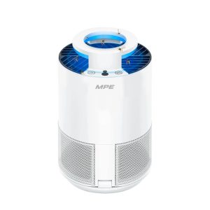 Đèn bắt muỗi thông minh sử dụng đèn LED UV có 2 bước sóng để thu hút muỗi DBM-01 MPE - Thiết bị điện Mai Linh Electric