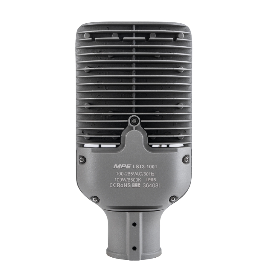 Đèn đường led 100W ánh sáng trắng LST3-100T MPE - Thiết bị điện Mai Linh Electric