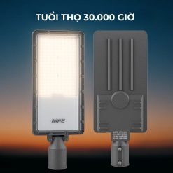 Đèn đường led 200W ánh sáng vàng LST2-200V MPE - Thiết bị điện Mai Linh Electric
