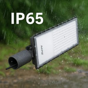 Đèn đường led 200W ánh sáng vàng LST2-200V MPE - Thiết bị điện Mai Linh Electric